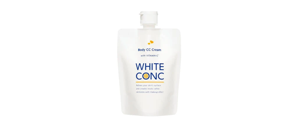 薬用 ホワイトコンク ホワイトニングCC CⅡ［医薬部外品］200g￥1210／マーナーコスメチックス