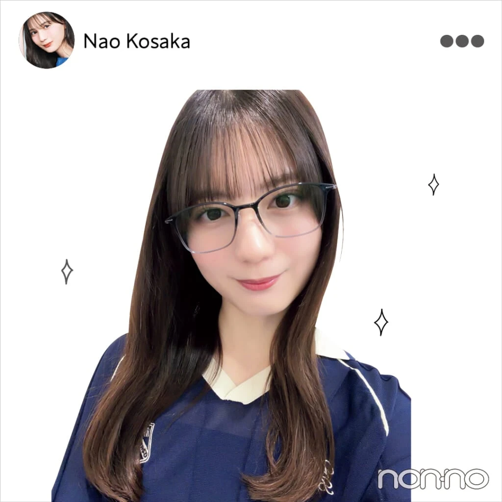 小坂菜緒(日向坂46)