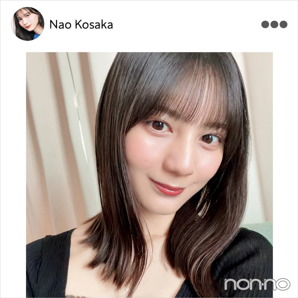 小坂菜緒（日向坂46）