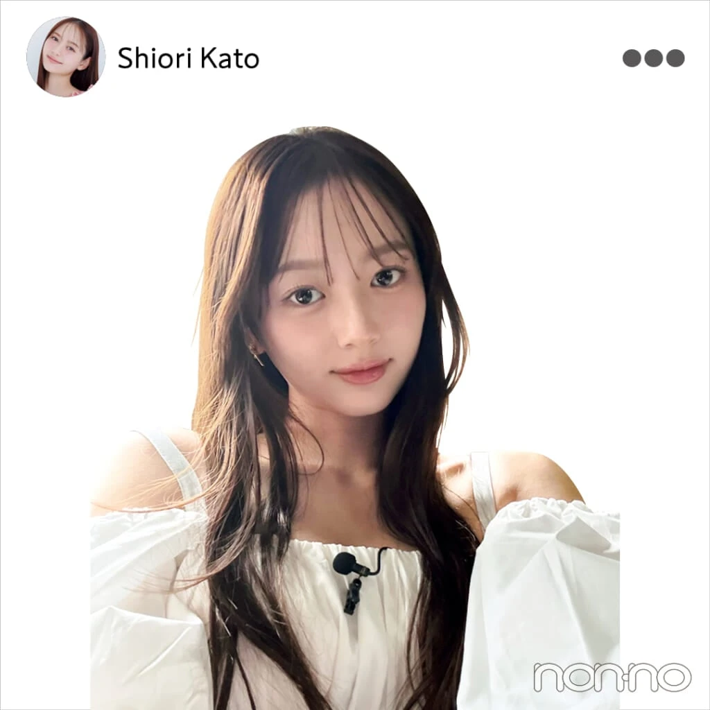 加藤栞