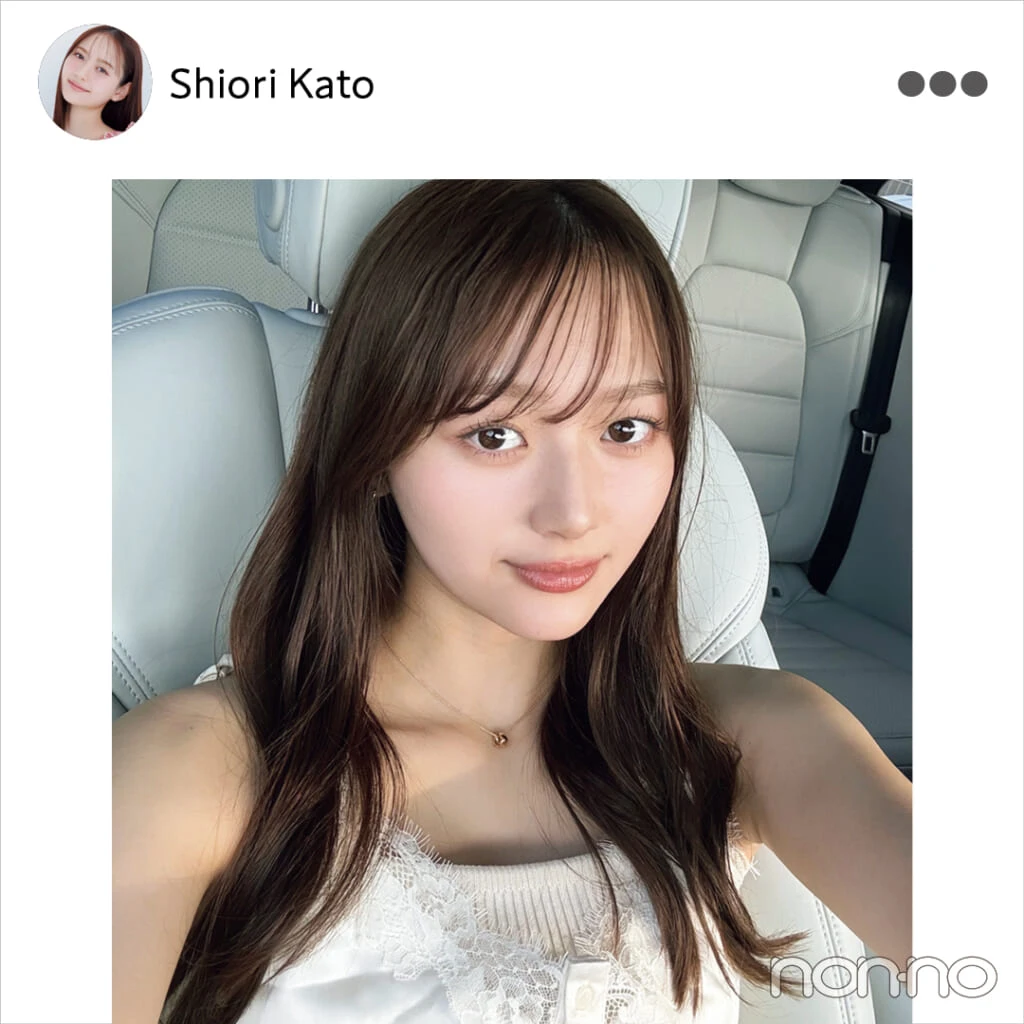 加藤栞