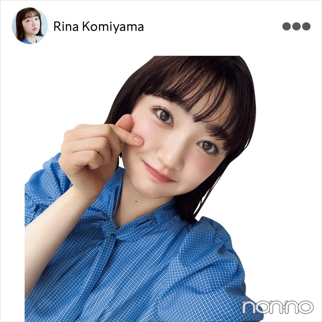 小宮山莉渚