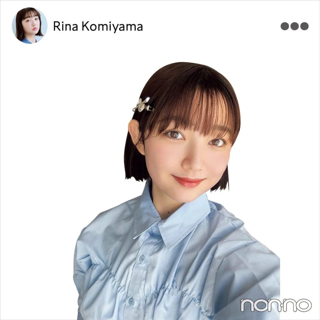 小宮山莉渚