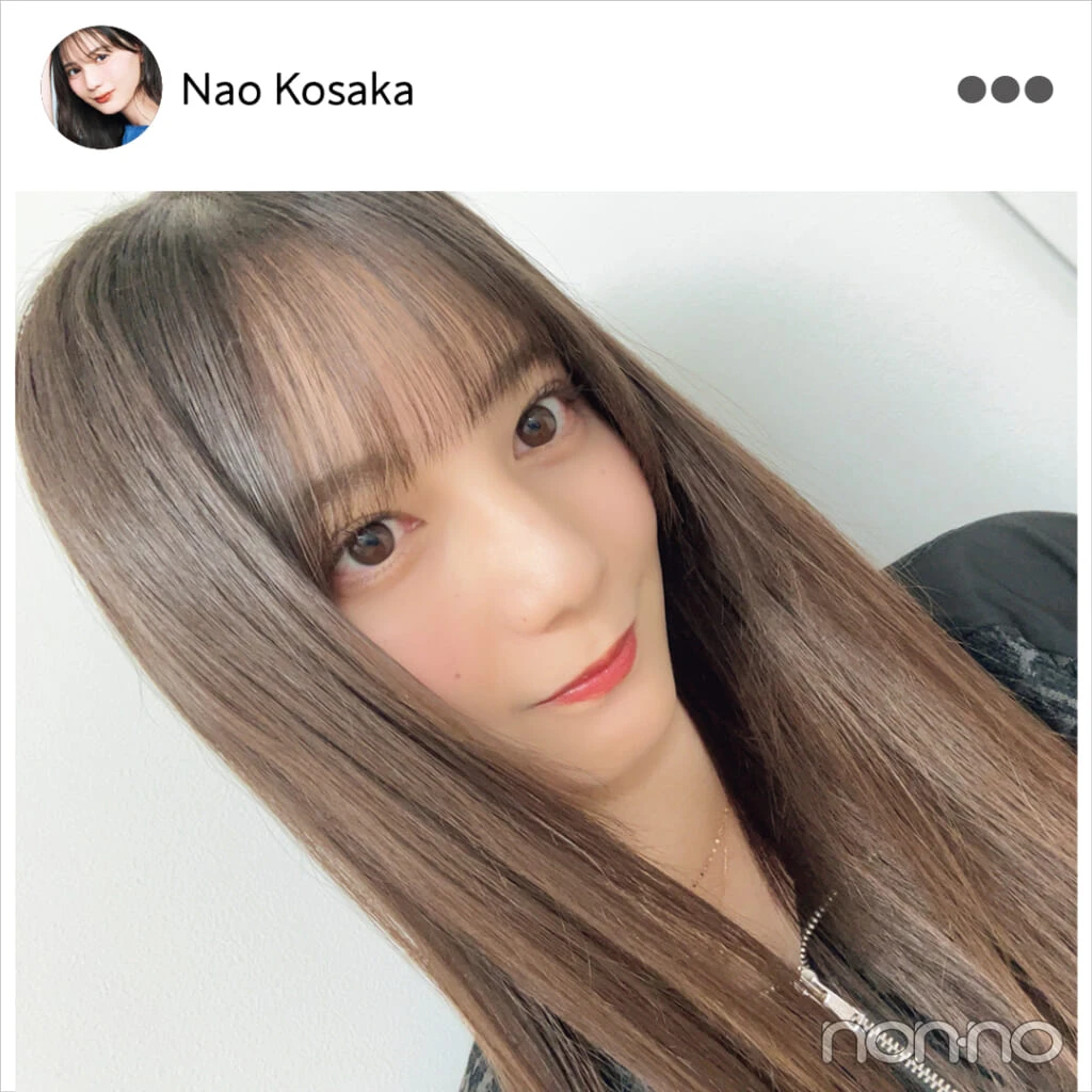 小坂菜緒（日向坂46）