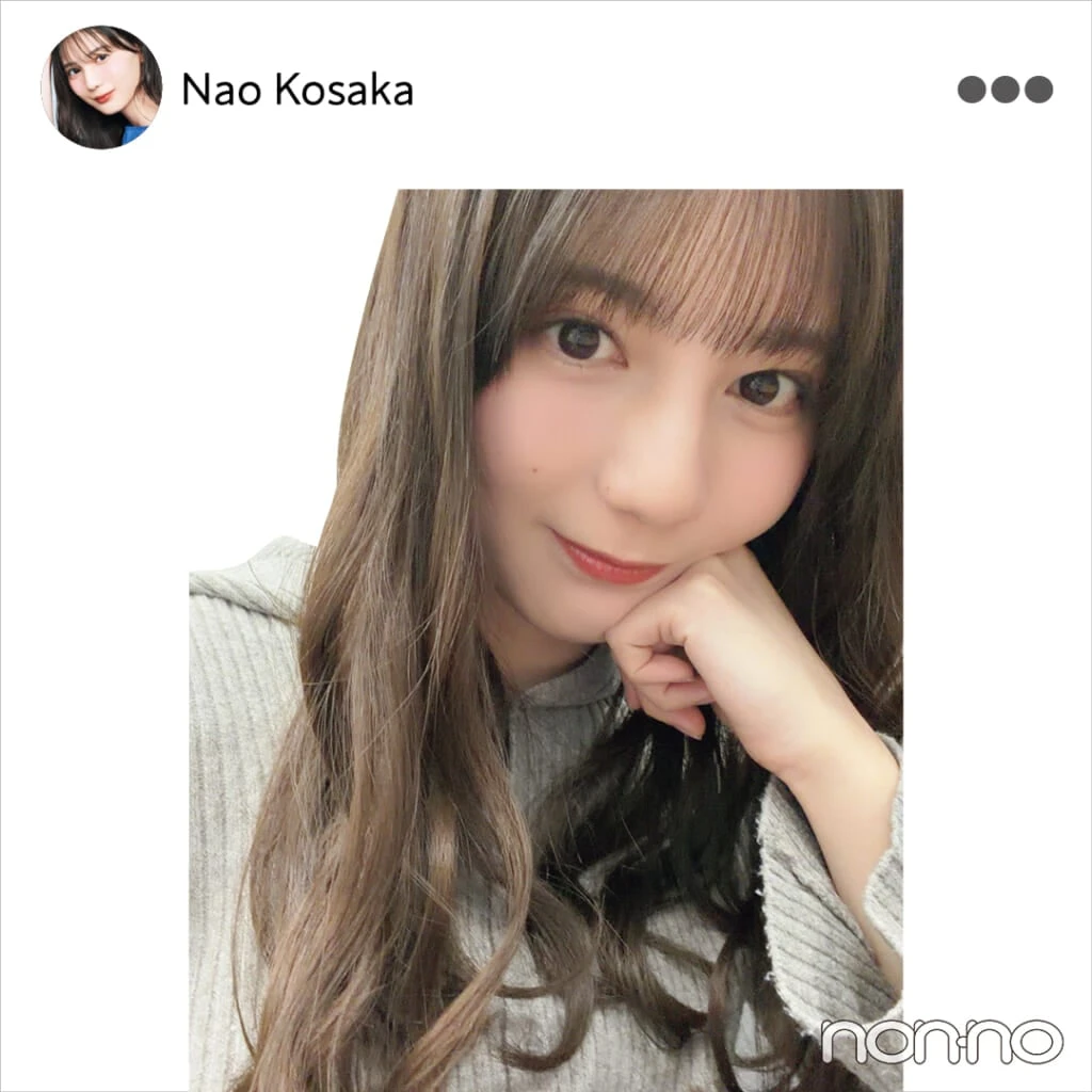 小坂菜緒（日向坂46）