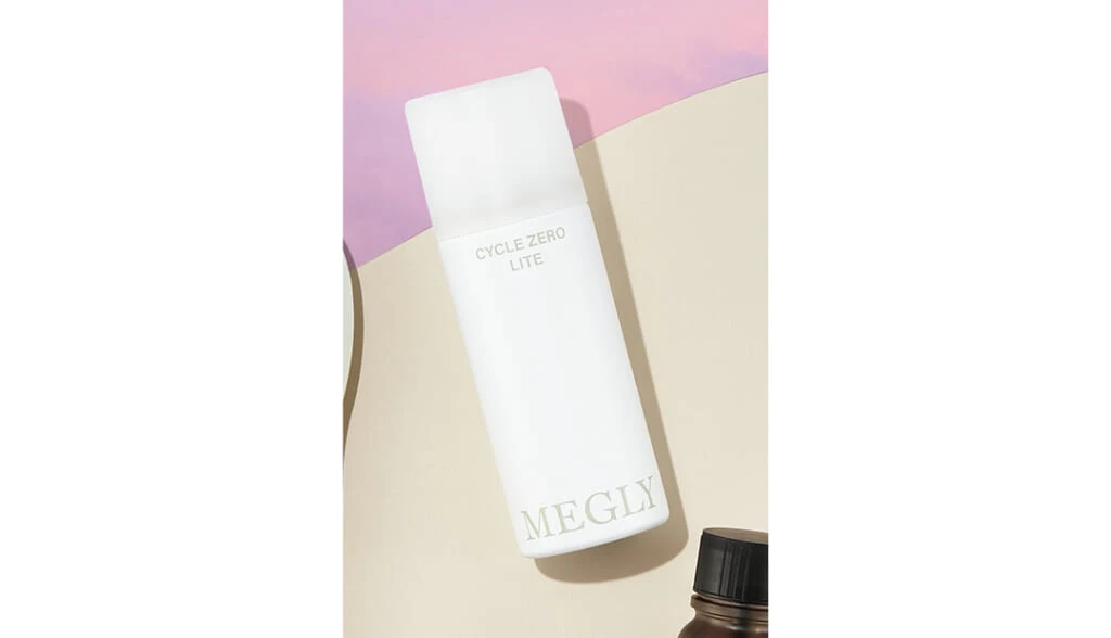 MEGLY CYCLE ZERO LITE （30ml×2本）