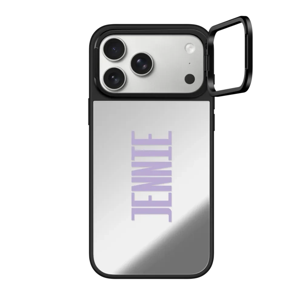 CASETiFYのiPhone17 Pro Max ミラーリングスタンドケース Magsafe対応