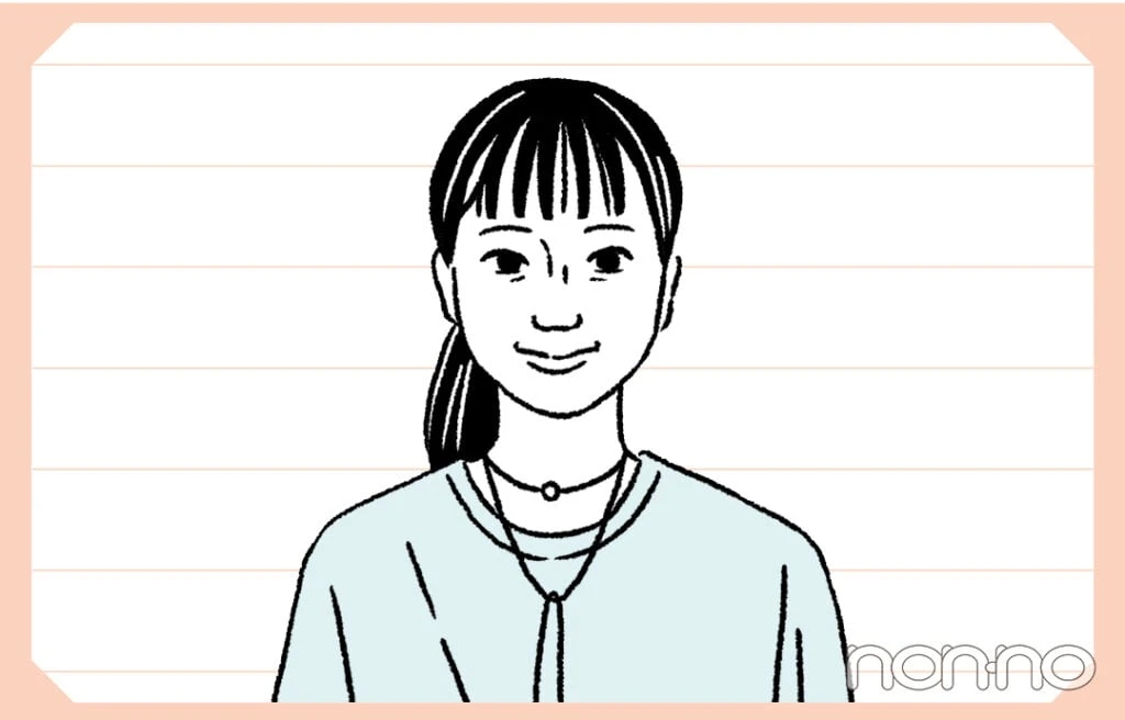 周囲の人にインタビュー（他己分析）が一番役立ったBさん