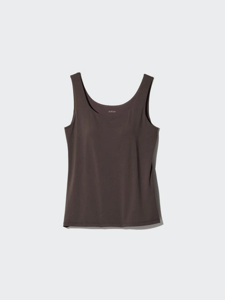 ユニクロ感謝祭、エアリズムブラタンクトップ¥1490