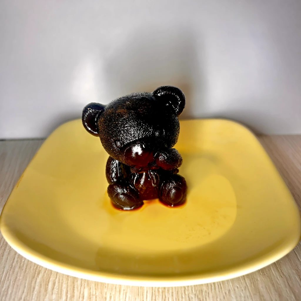 クマ氷