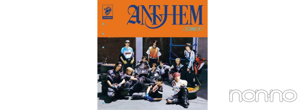 INI『ANTHEM』