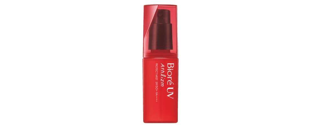ビオレUV アスリズム プロテクトミスト SPF50+・PA++++ 70ml