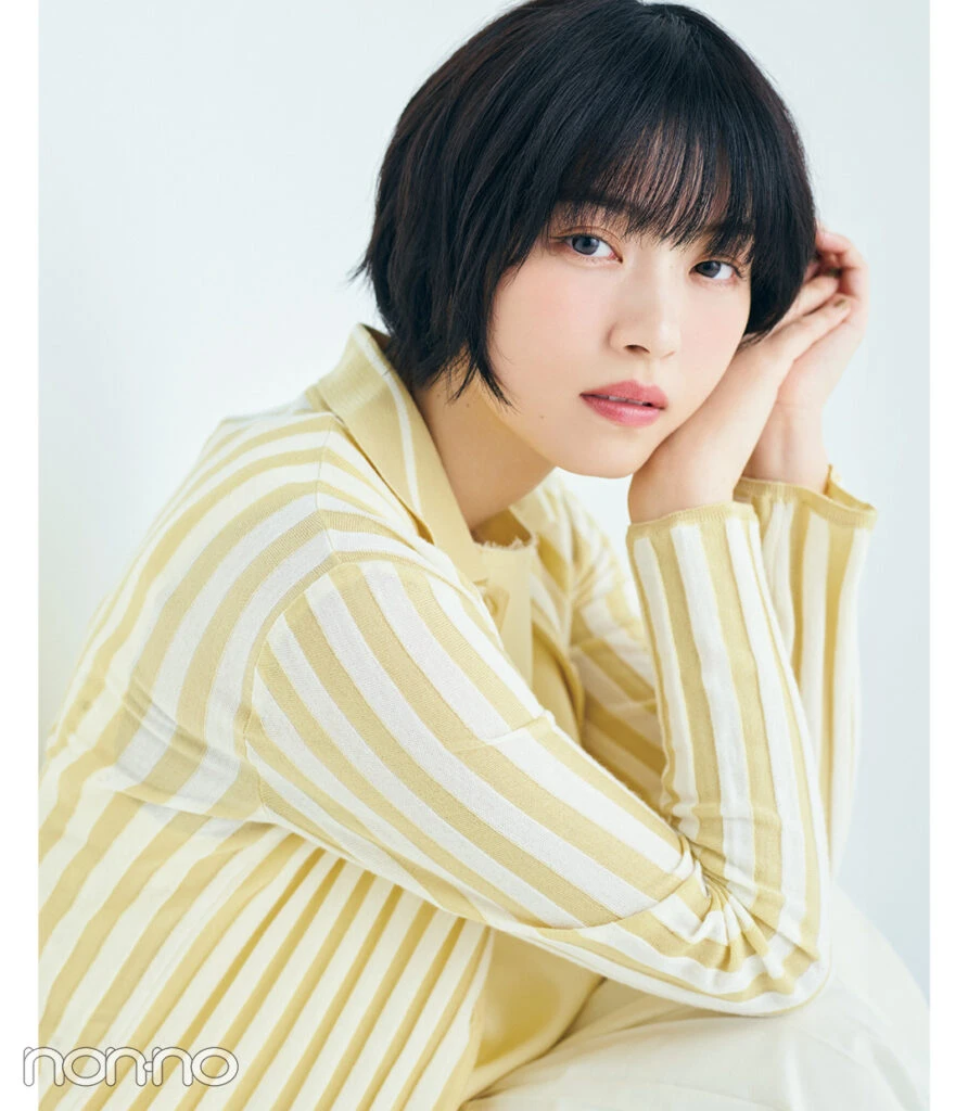 映画『君の忘れ方』出演の西野七瀬さん