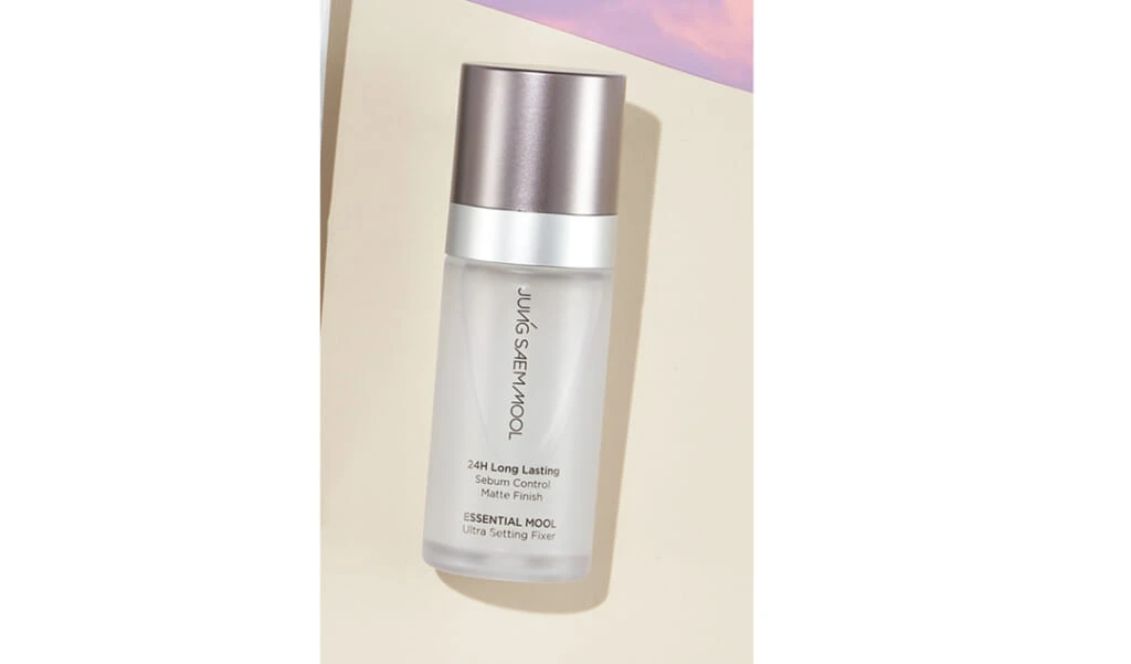 ジョンセンムル エッセンシャル ムル ウルトラ セッティング フィクサー 55ml