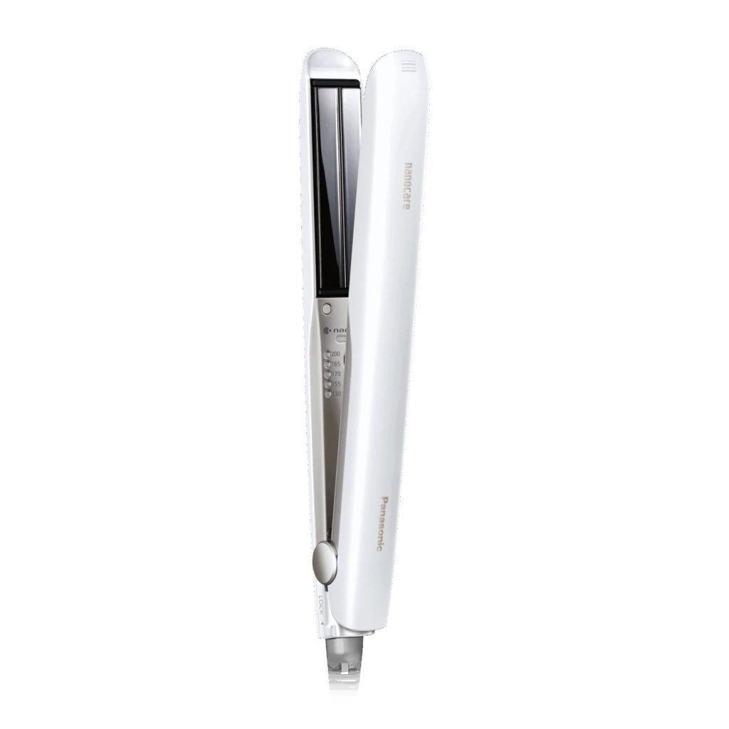パナソニック ストレートヘアアイロン ナノケア EH-HS0J