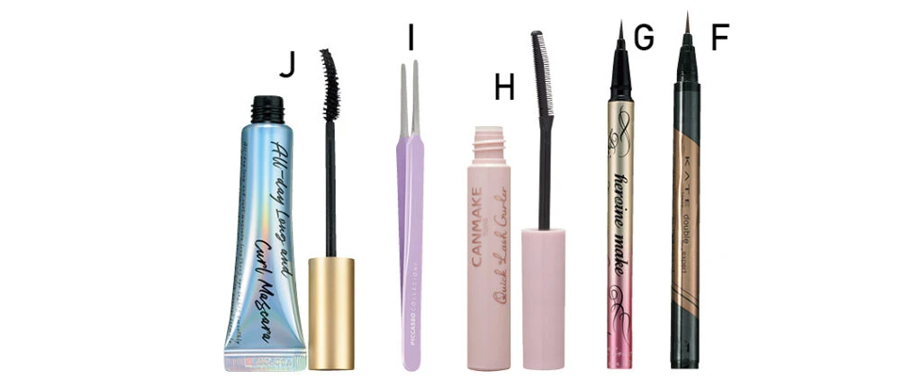 FRUITS ZIPPER  鎮西寿々歌のにゅーかわメイクアイテムカット2-5