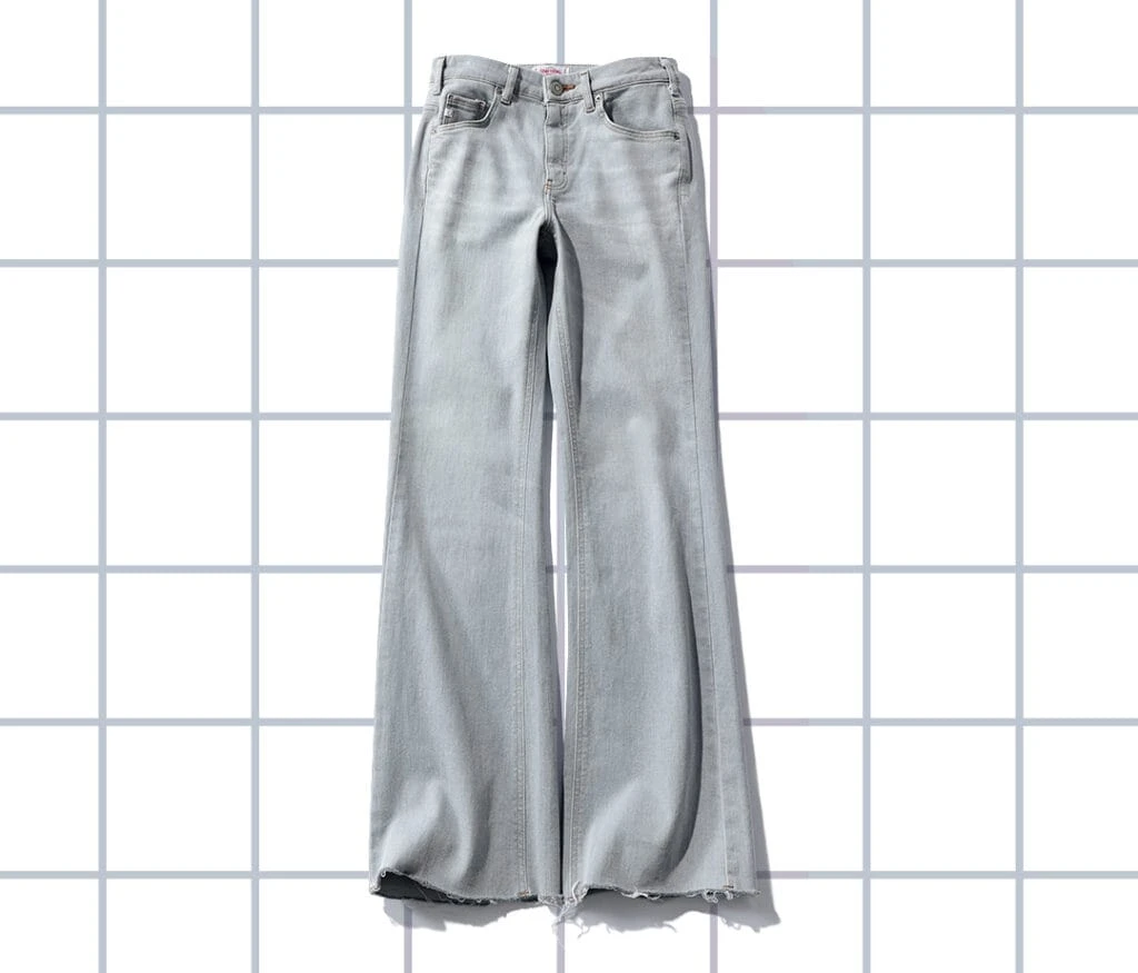 SOMETHING×FREAK’S STOREのコラボデニム