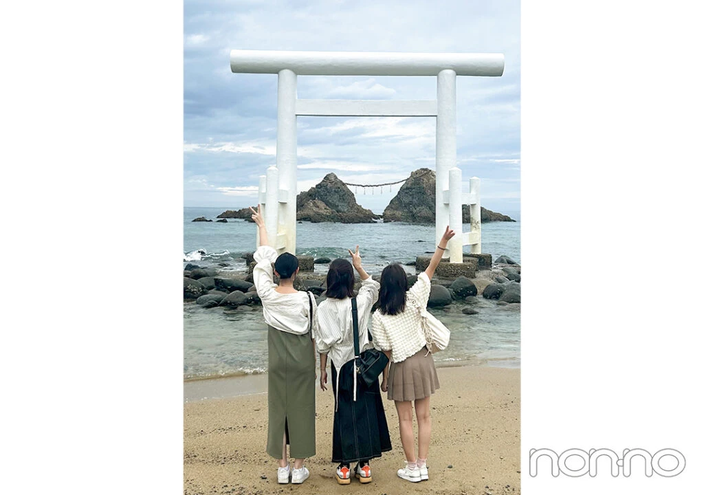 ち　な　み　みさん・大学4年