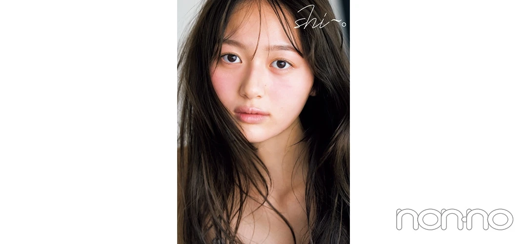加藤栞1st写真集『shi〜。』