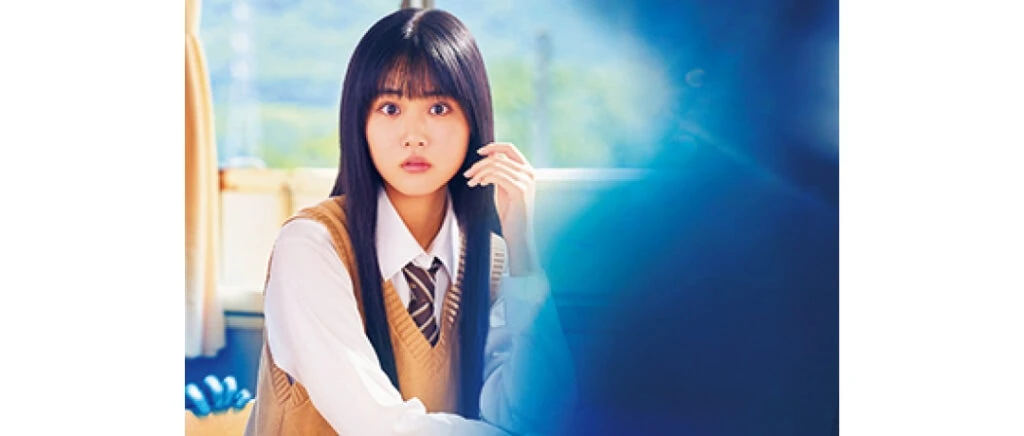 映画『見える子ちゃん』
