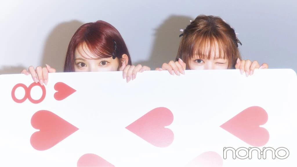 Hearts2Hearts（JIWOO・YE-ON）4-3