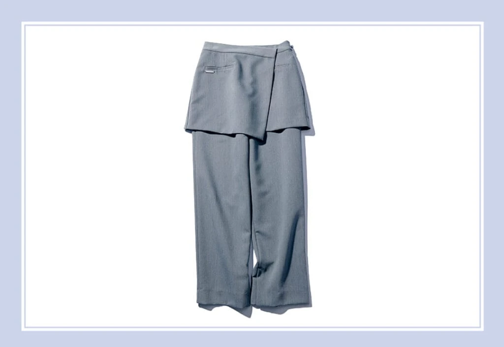 Styles DAIKANYAMAのスカパンスラックス