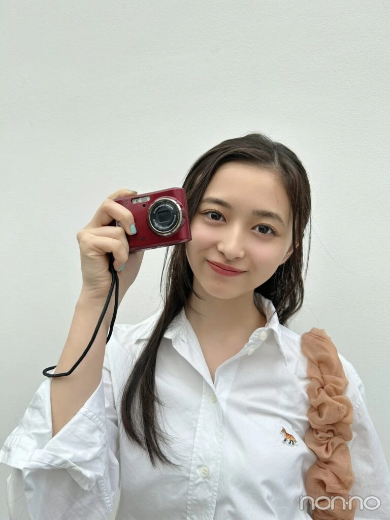 井上和の愛用カメラ