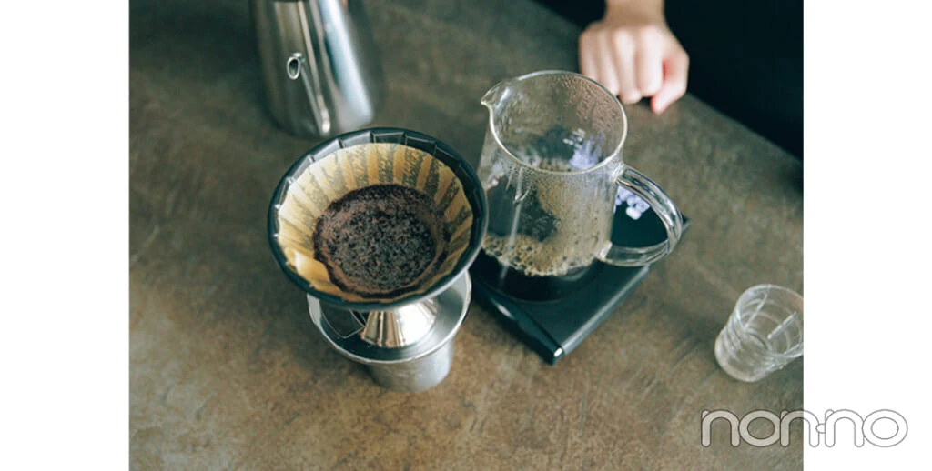 遠藤さくらのコーヒー愛3