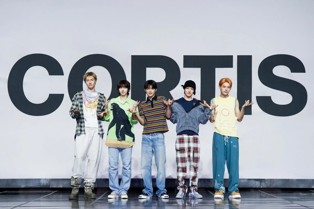 CORTISの集合カット