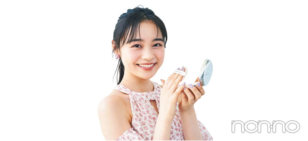 林芽亜里のTEAMノンノのリピ買いコスメモデルカット2-12