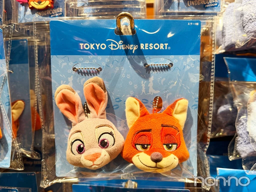 東京ディズニーリゾート®の『ズートピア2』グッズ全39品、実物写真つき