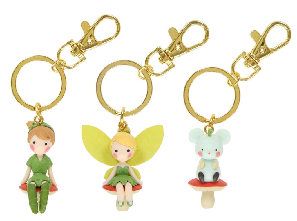 ディズニーシー ファンタジースプリングス 新エリア ティンカーベル グッズ