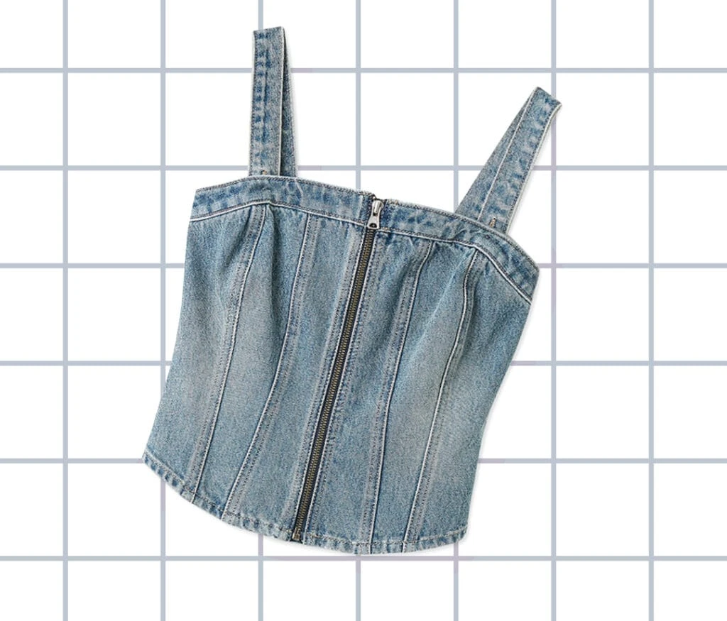  SNIDEL/Levi's®別注デニム