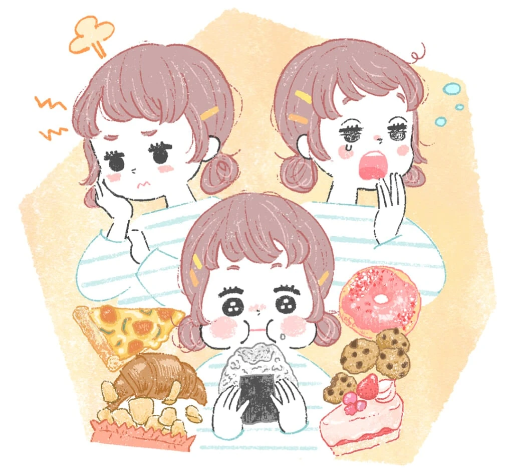 生理のギモンイラスト2-2