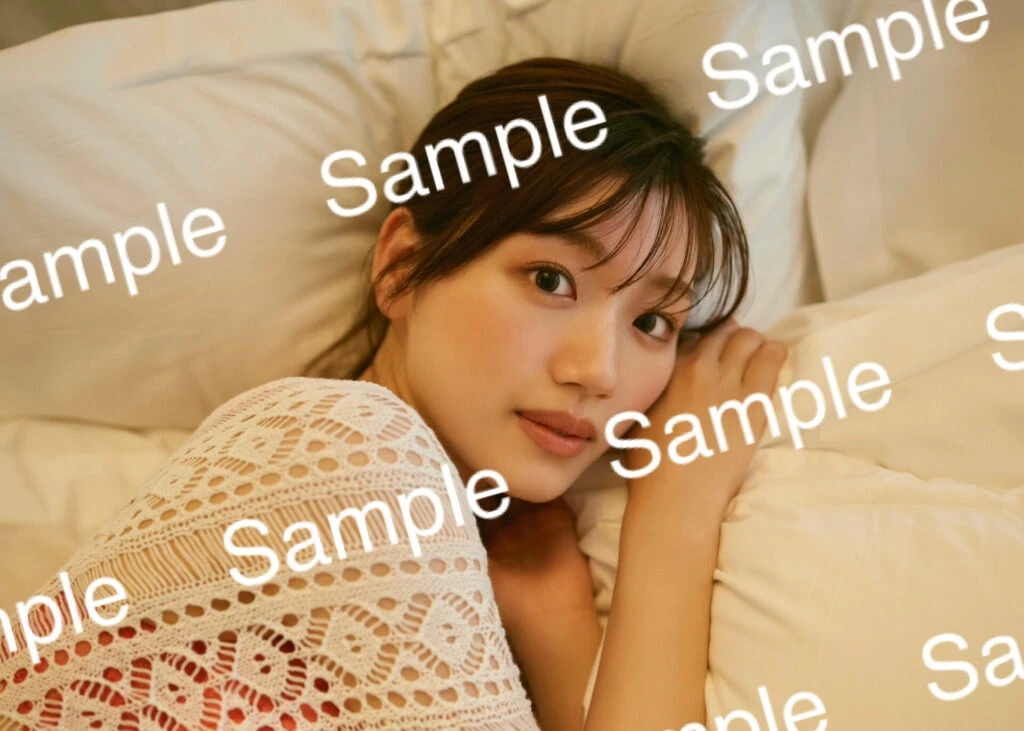 佐々木美玲 写真集 ポストカード「三省堂書店」