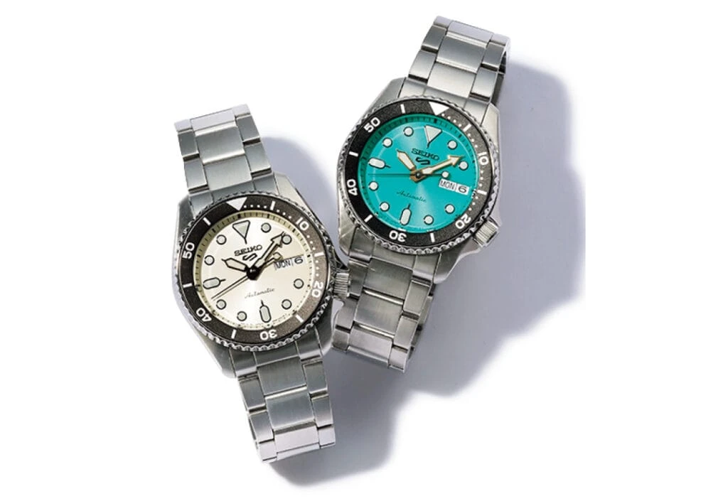 セイコーのSeiko 5 Sportsモデル