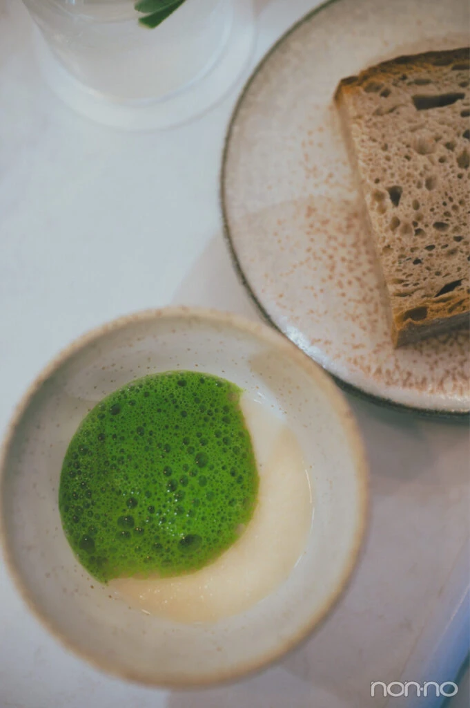 パンとスープ
