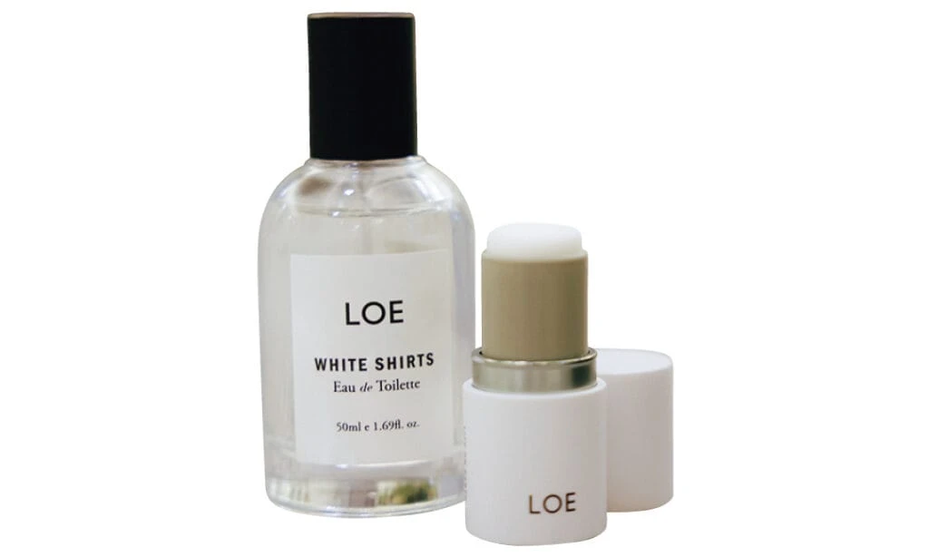 ジョングクやジミンも愛用と話題WHITE SHIRTSのフレグランス
