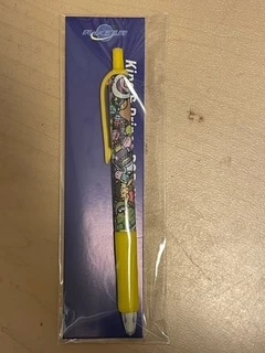 King＆Princeポップアップ　ボールペン