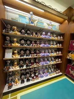 ディズニーストア 3