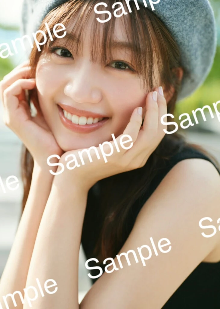 佐々木美玲 写真集 ポスター HMV 三宮オーパ