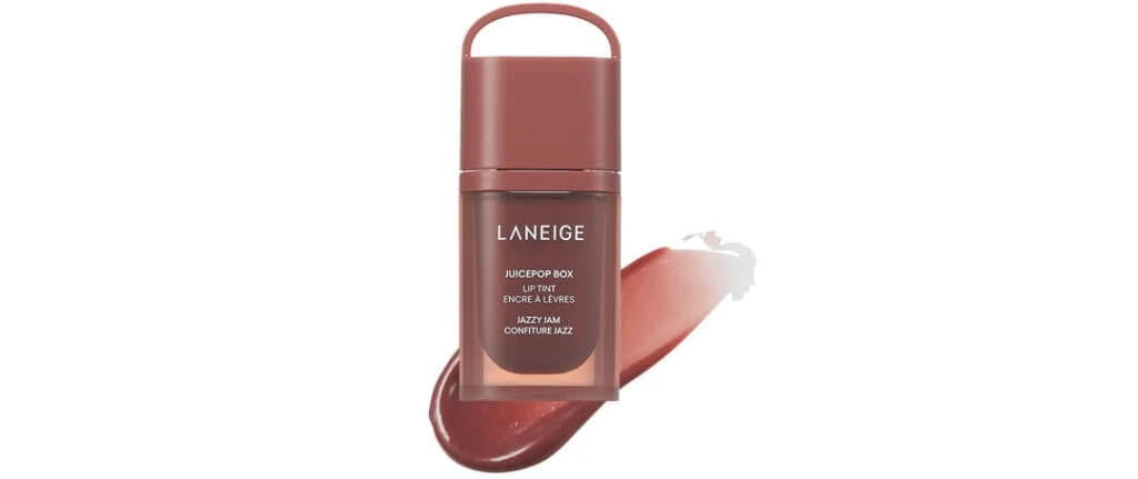 木村慧人（FANTASTICS）と恋するリップ ジュースポップボックスリップティント ジャズジャム￥2310／LANEIGE