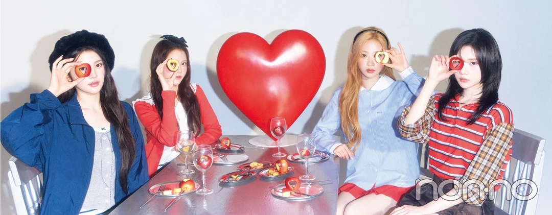 Hearts2Heartsインタビュー（CARMEN・STELLA・JUUN・A-NA）