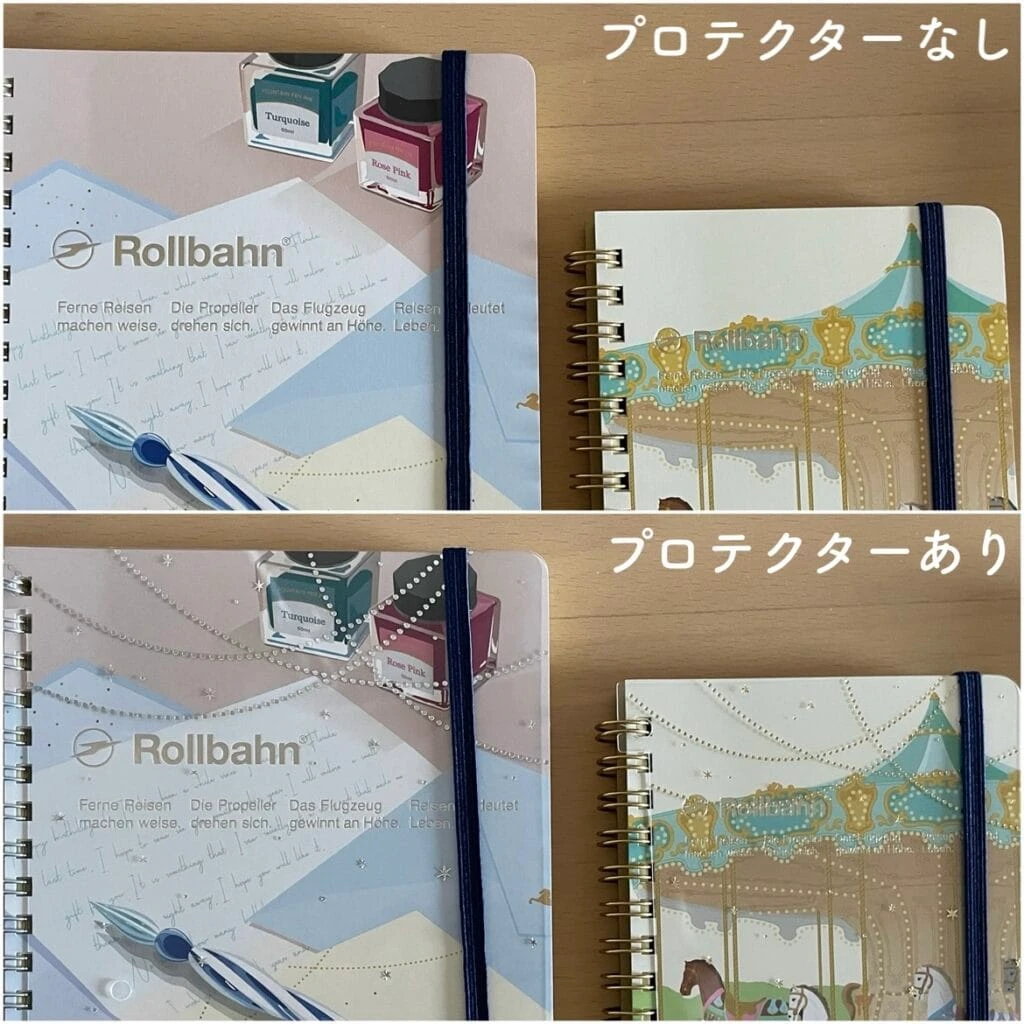 ロルバーン プロテクター