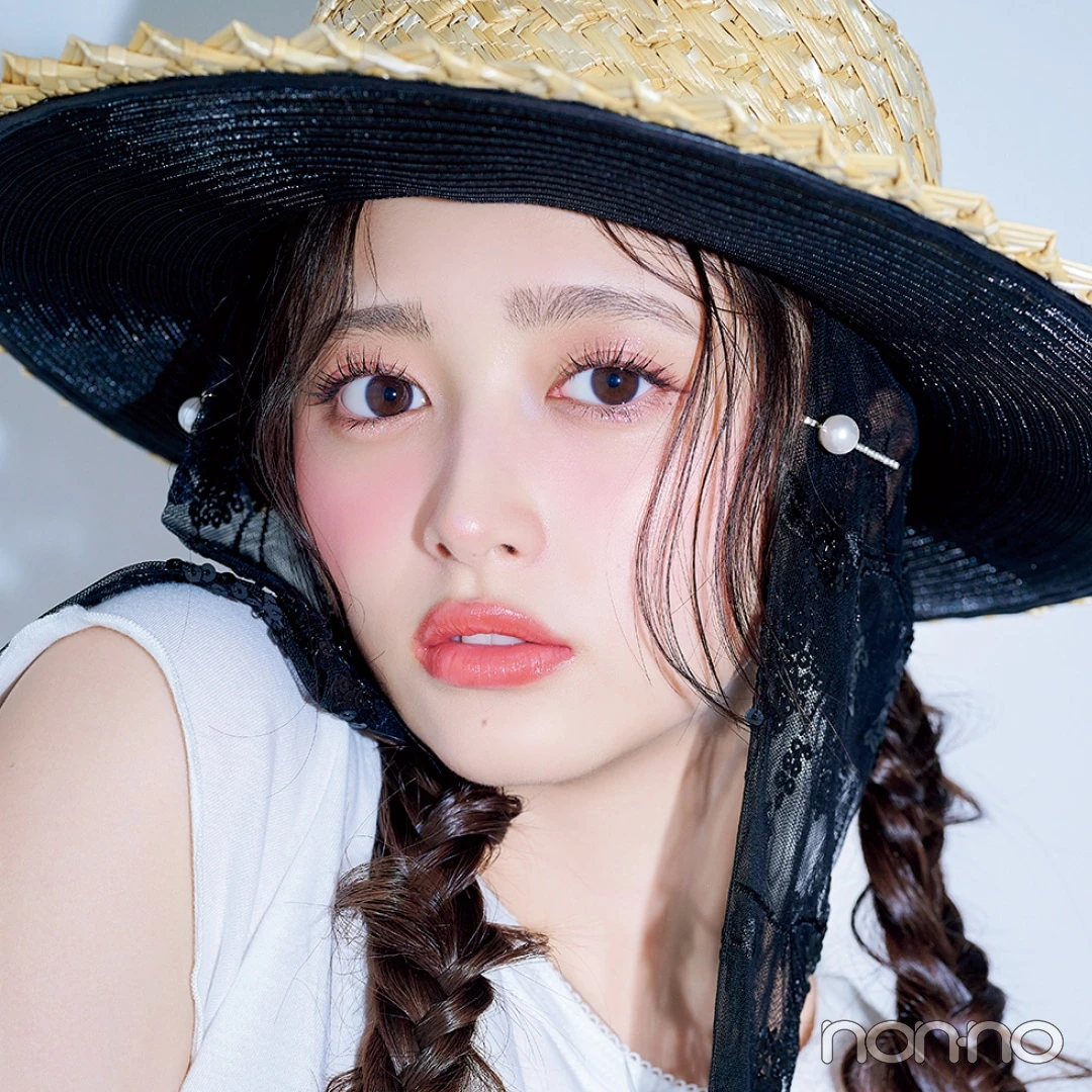 乃木坂46井上和が着るフルーツTシャツ6選！ GRLやリリー ブラウン…レモン、いちご、さくらんぼ柄も