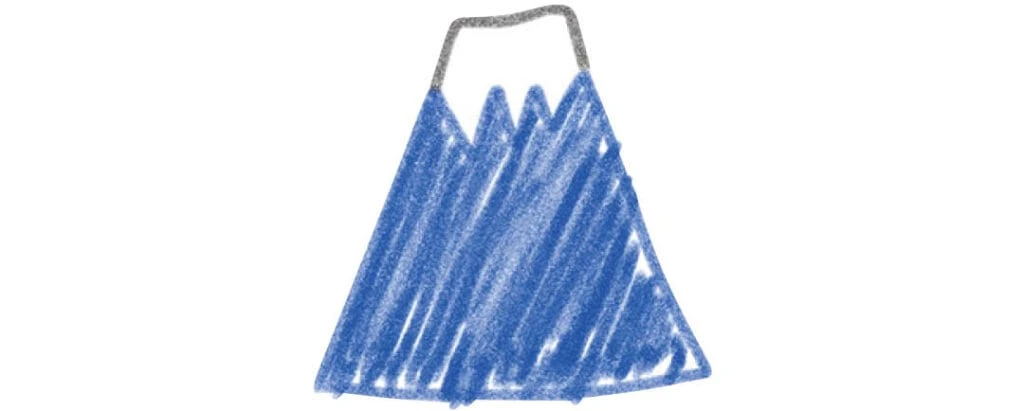 横田真悠の生まれ変わるなら何になりたい？富士山