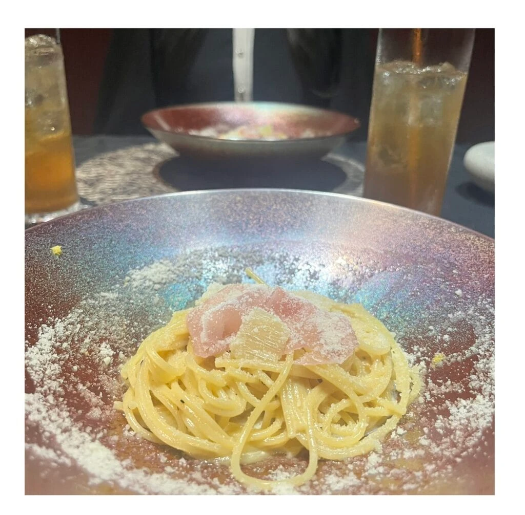 パスタ