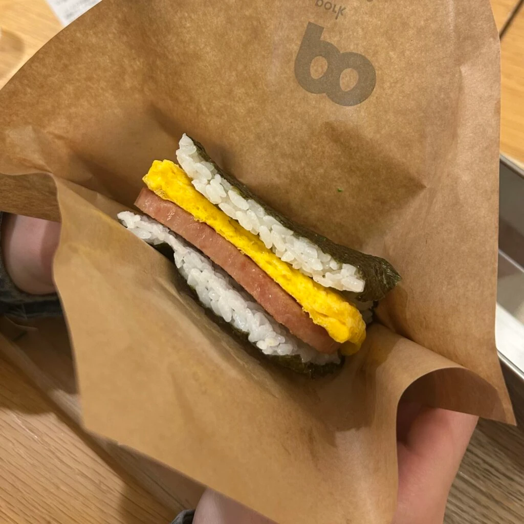 『ポーたま』那覇空港国内線到着ロビー店