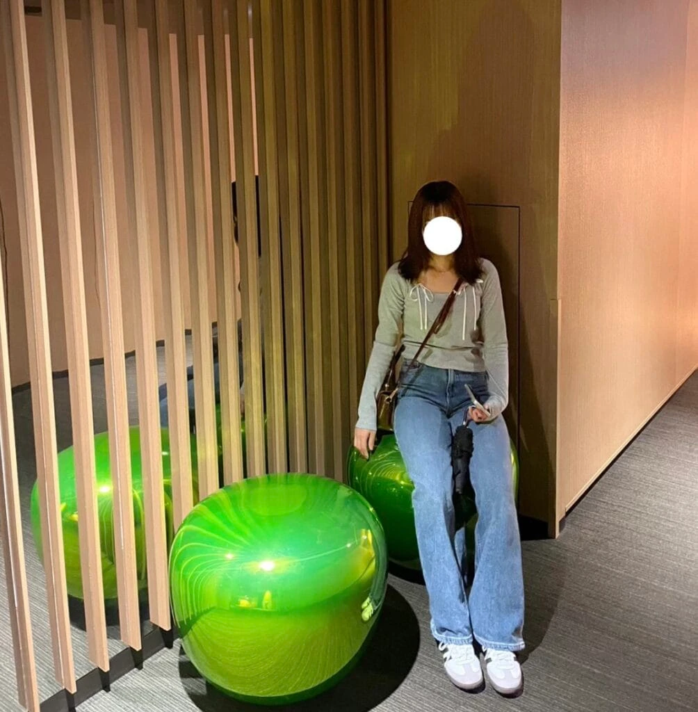 秋コーデ プチプラ H&M GRL