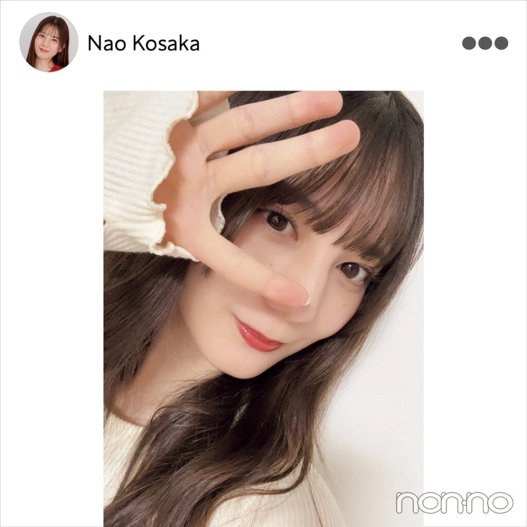 小坂菜緒（日向坂46）